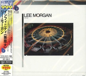 Lee Morgan - Infinity (1965) [EAC-FLAC]
