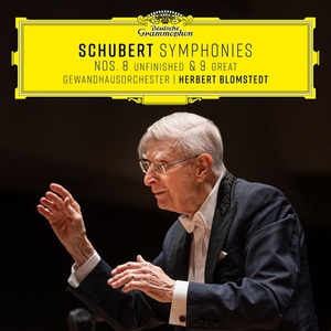 Herbert Blomstedt - Schubert Symphonies Nos. 8 Unfinished & 9 The Great (2022) [24Bit-96kHz] FLAC [PMEDIA] ⭐️