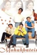 Mohabbatein 2000 Hindi 1080p BluRay x264 [3GB] [MP4]