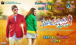 Voltage 420 (Krishnamma Kalipindi Iddarini) (2019) South Hindi Dubbed 720p HDRip