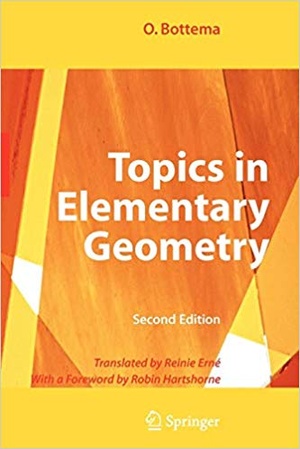 [ FreeCourseWeb ] Topics in Elementary Geometry Ed 2