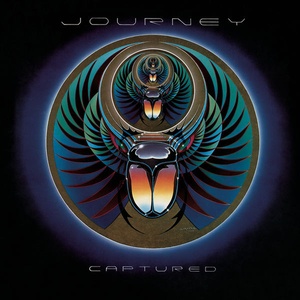 Journey - Captured (1981 Pop Rock) [Flac 16-44]