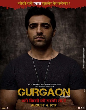Gurgaon (2017) Hindi 720p HDRip x264 AAC - Downloadhub
