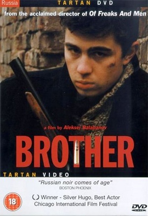 Brother / Брат / Brat (1997 - Russian Audio, MULTi15 Subtitles)