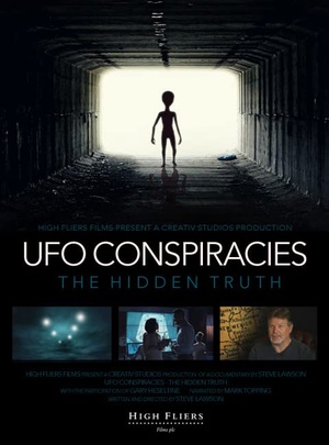 UFO Conspiracies - The Hidden Truth (2020) 1080p WEBRip x265 An0mal1