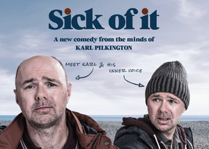 karl Pilkington Sick Of It S01 H264 DVDRip BONE