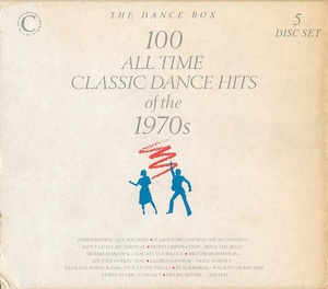 VA - 100 All Time Classic Dance Hits Of The 1970s [5CD] (1988) FLAC FMDL