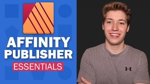 Skillshare - Affinity Publisher Essentials Training
