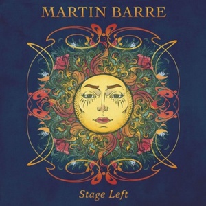 Martin Barre - Stage Left (2020 Remastered Version) (2003) Flac