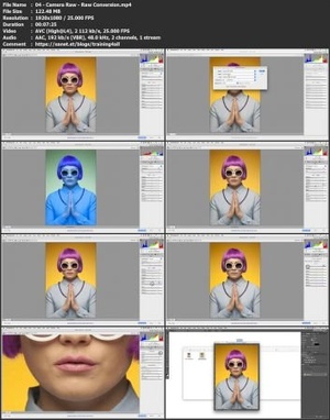 [ FreeCourseWeb ] Udemy - Funky Portrait Photography & Creative Photoshop Retouching