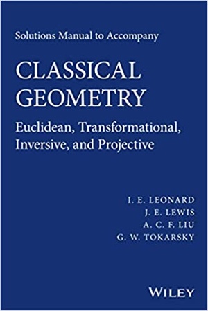 [ FreeCourseWeb ] Solutions Manual to Accompany Classical Geometry - Euclidean, Transformational, Inversive, and Projective