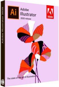 Adobe Illustrator CC 2020 v24.1.2.402 (x64) Final Patched - [haxNode]