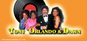 Tony Orlando & Dawn - The Definitive Collection (1998 CD) 320k (musicfromrizzo)