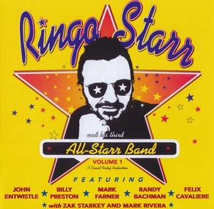 [rock] (2021) Ringo Starr And His Third All-Starr Band - Ringo Starr And His Third All-Starr Band Volume 1 [FLAC] [DarkAngie]