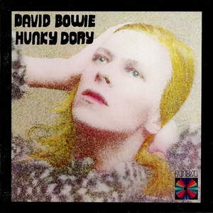 David Bowie - Hunky Dory (1971) [EAC-FLAC]
