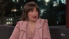 Jimmy Kimmel 2018 10 04 Lena Dunham WEB x264-TBS [eztv]