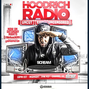 DJ Scream Sirius XM Radio Hoodrich Rap (2020) [320] kbps Exclusive Beats⭐