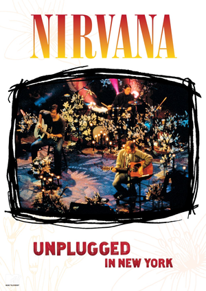 Nirvana - MTV Unplugged in New York (1994) - 4K UHD 7.1 24bit-96kHz FLAC 2160p59.94 HEVC [SexySadist]