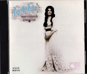 [REQ] Loretta Lynn - Coal Miner's Daughter (1970) [FLAC] [DJ]