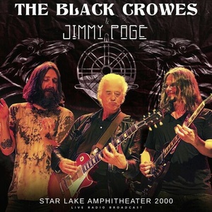 The Black Crowes - Star Lake Amphitheater 2000 (live) (2022) Mp3 320kbps [PMEDIA] ⭐️
