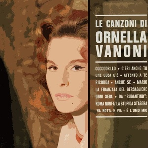 Ornella Vanoni - Le Canzoni Di Ornella Vanoni (1963 - Pop) [Flac 16-44]