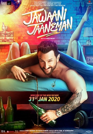 Jawaani Jaaneman (2020) V2 Hindi 720p PreDVD x264 AAC 1.2GB NO LOGO CineVood Exclusive