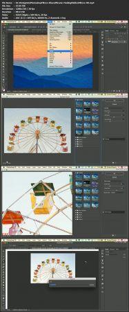 [ CourseWikia ] Diving into Photoshop Filters