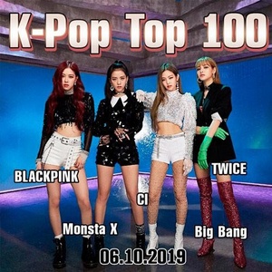 VA - K-Pop Top 100 (06.10.2019) Mp3 320kbps [PMEDIA] ⭐️