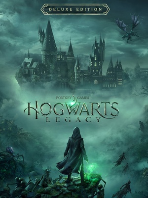 Hogwarts Legacy Digital Deluxe Edition (Build 10461750 + All DLCs + MULTi14) - Portable