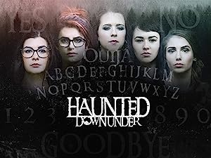 Haunted Down Under S01E01 Boggo Road Gaol 1080p WEB x264-MoDeMSLaYER