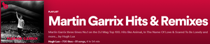 Martin Garrix - Hits and Remixes [2022][MP3][320 kbps]