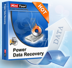 MiniTool Power Data Recovery Business Technician v8.8 WinPE - [haxNode]