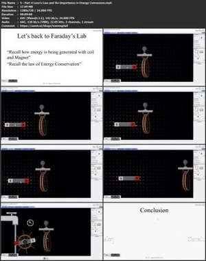 [ FreeCourseWeb ] Skillshare - Fundamental concept- Generation of Electricity