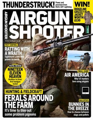 Airgun Shooter - May 2022