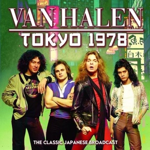 Van Halen - Tokyo 1978 (2021) FLAC [PMEDIA] ⭐️