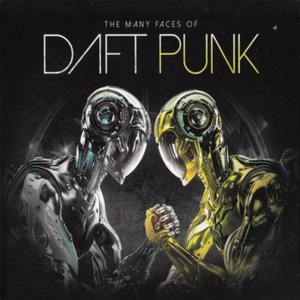 VA - The Many Faces Of Daft Punk [3CD] (2015) Flac