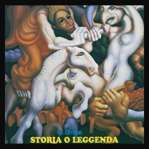 Le Orme - Storia O Leggenda (1977 Pop Rock) [Flac 16-44]