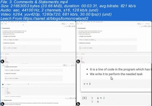 [ TutSala ] Udemy - Python for Beginners 2021 - Basics to Adv 12 Week Masterclass