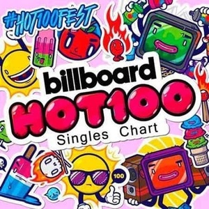 VA - Billboard Hot 100 Singles Chart [27.04] (2019) MP3 [320 kbps]