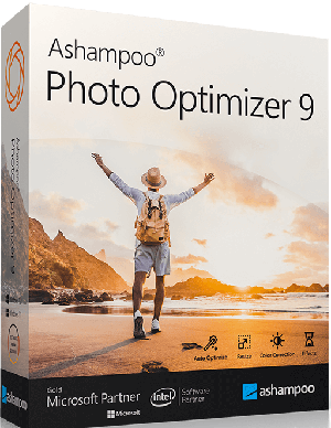 Ashampoo Photo Optimizer v9.0.3 (x64) + Crack - [haxNode]