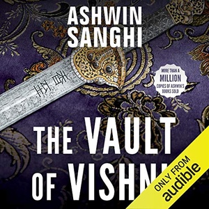The Vault of Vishnu - Ashwin Sanghi 2020