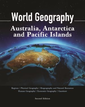 [ FreeCourseWeb ] World Geography - Australia, Antarctica & Pacific Islands, 2nd Edition
