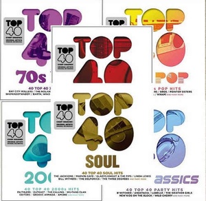 VA - Top 40 - Series Collection (2014) [FLAC] [DJ]
