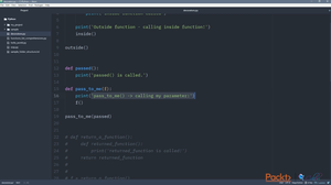 Packt - Learn Python in 3 Hours