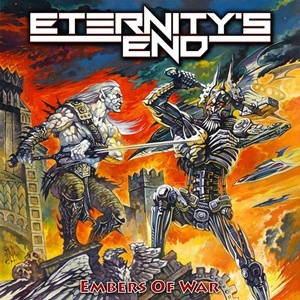 Eternity's End - Embers of War (2021) Mp3 320kbps [PMEDIA] ⭐️