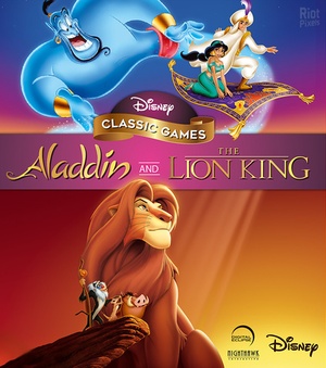 Disney Classic Games: Aladdin and The Lion King (MULTi6) [FitGirl Repack]