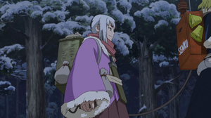 Dr Stone S01+02 [Dual Audio][BD][1080p][HEVC 10bit x265][AAC][Eng Sub] - AnimeTime