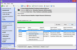Passware Kit Forensic v2021.1.0 WinPE ISO {CracksHash}