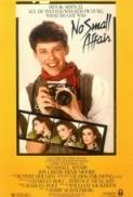 No Small Affair (1984) [WEBRip] [1080p] [YTS] [YIFY]