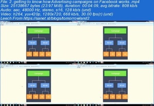 [ FreeCourseWeb ] Udemy - Facebook ads & Instagram ads & Snapchat ads in one course
